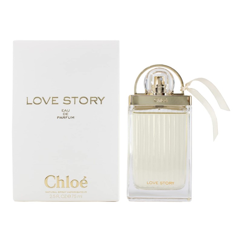 Chloe Love Story 2.5 Ounce EDP Spray