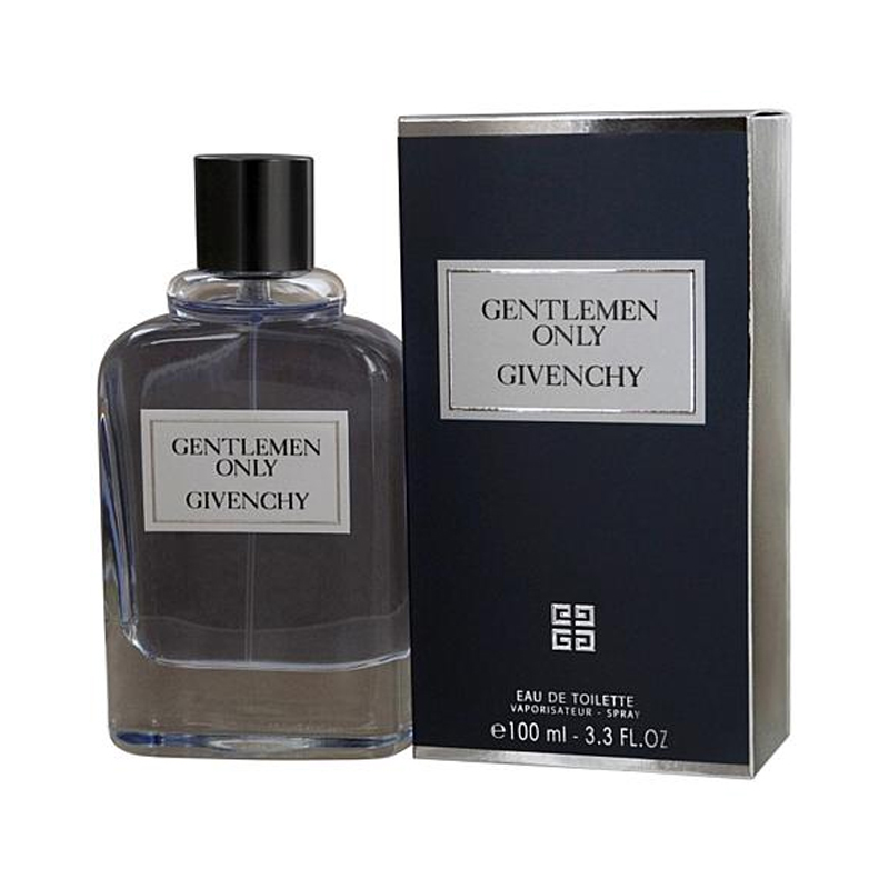 3.4 - Ounce Gentleman Only Edt Spray