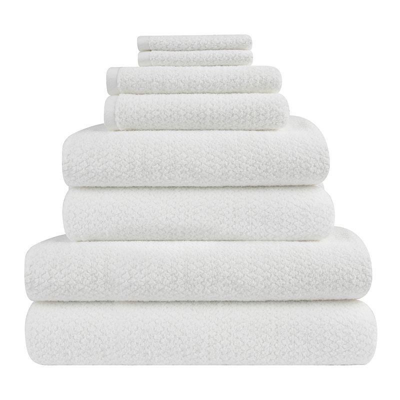 Signature DJ BT 8Pcs Set - (White)