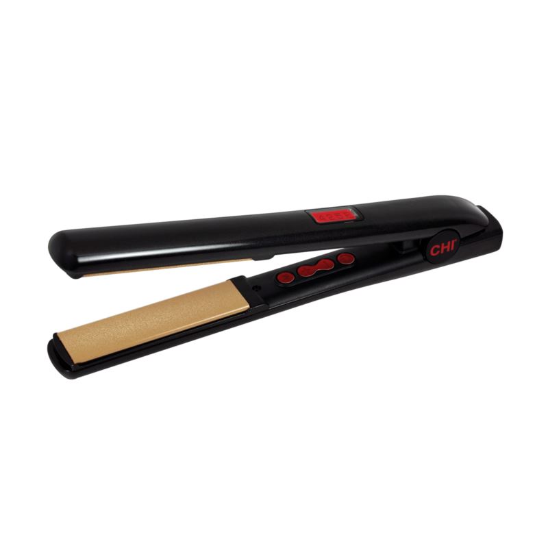 1 - Inch G2 Ceramic and Titanium Infused Styling Iron - (Black)