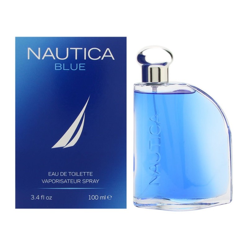 Blue EDT Spray for Men - (3.4 Ounce)