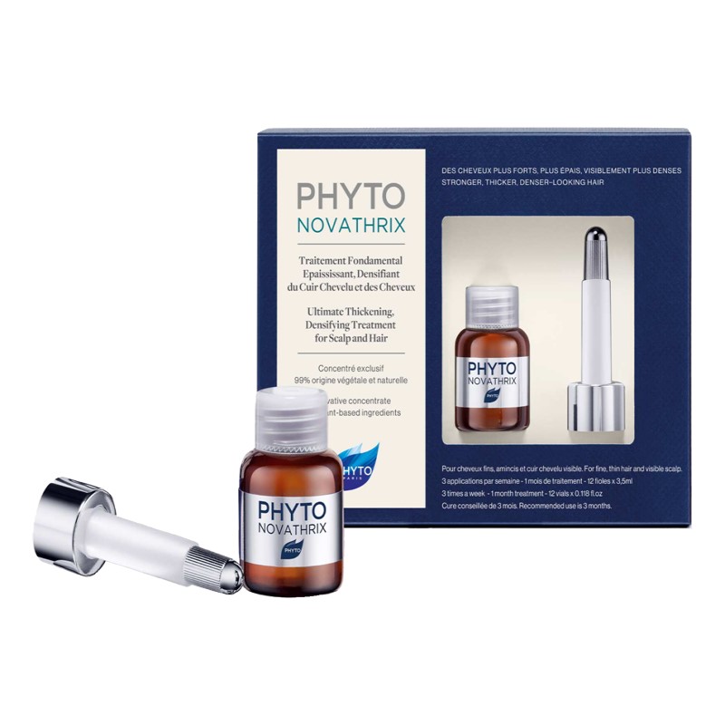 Phytonovathrix Treatment  12 Vials 0.118 Fluid Ounce