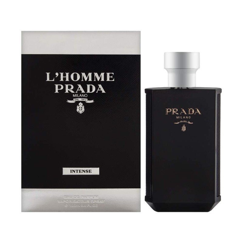 LHomme Intense Mens 100ML EDP Spray