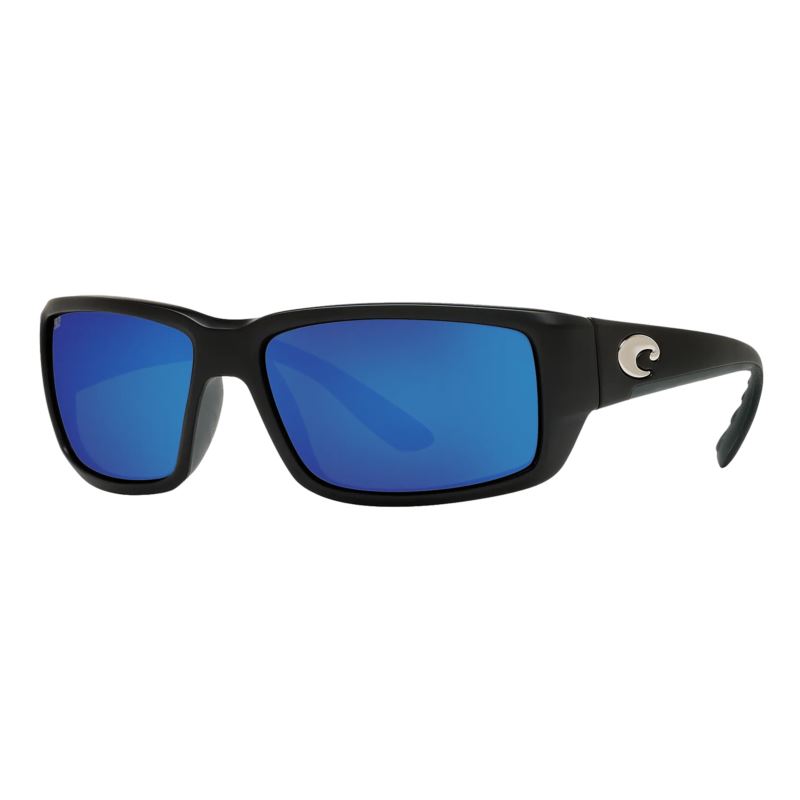 Fantail Square Sunglasses - (Matte Black)