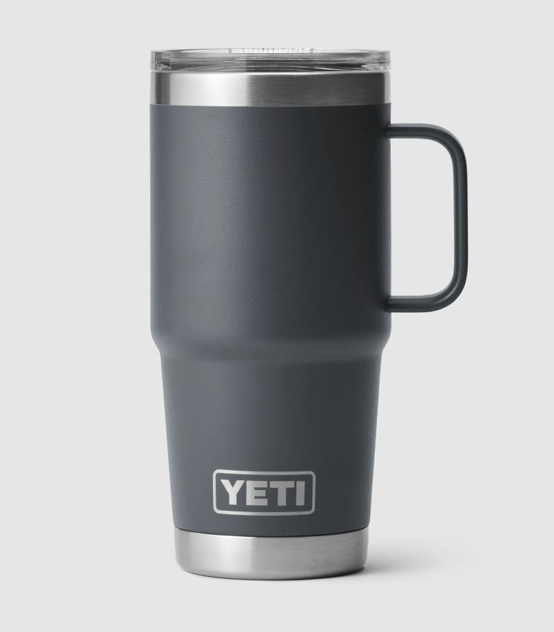 RAMBLER 20 oz TRAVEL MUG WLID CHAR