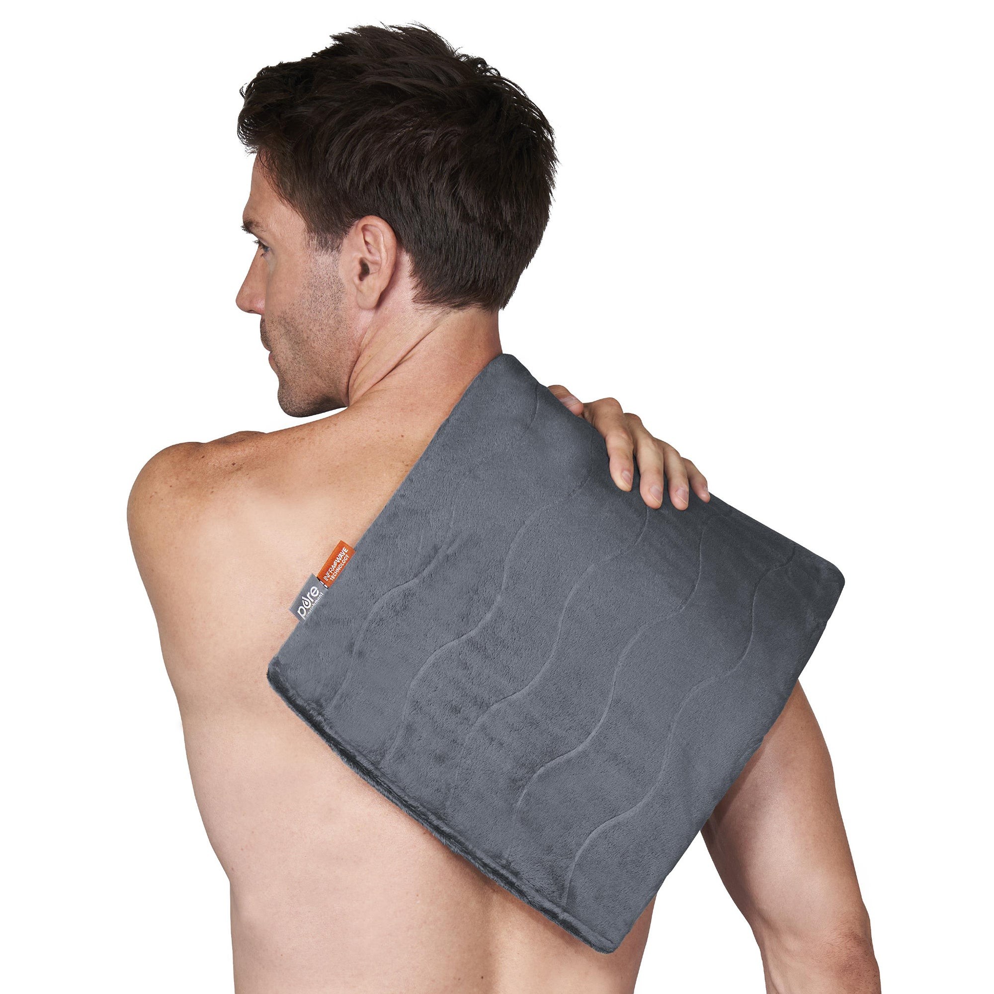 PureRelief Pro Far Infrared XL Heating Pad