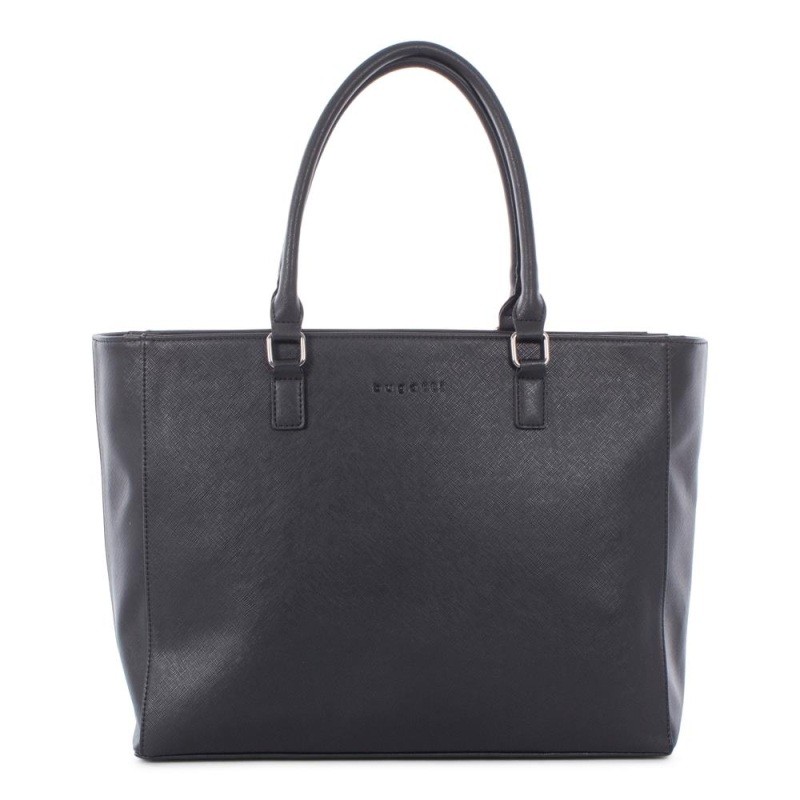 Bugatti-Monika Ladies Business Tote-Black