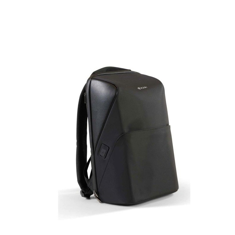 EZRI Executive Backpack - (Black).