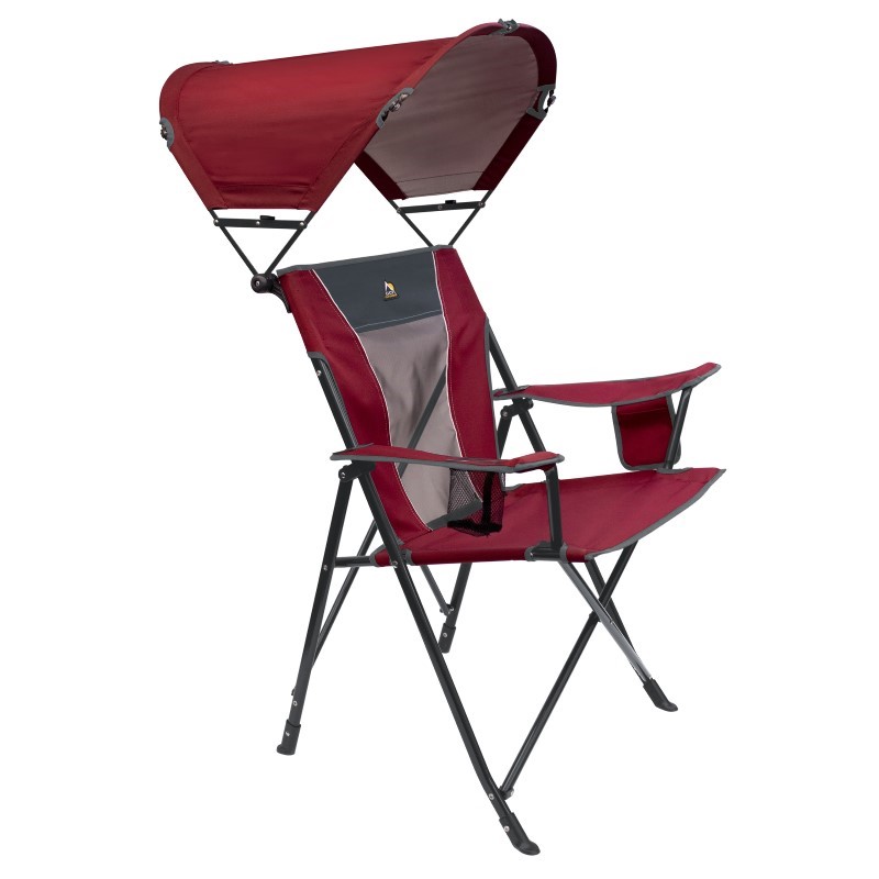Sunshade Comfort Pro Chair - (Cinnamon)
