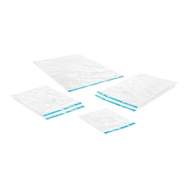 Spacemaker Vacuum Bags - (6 Bag Combo)