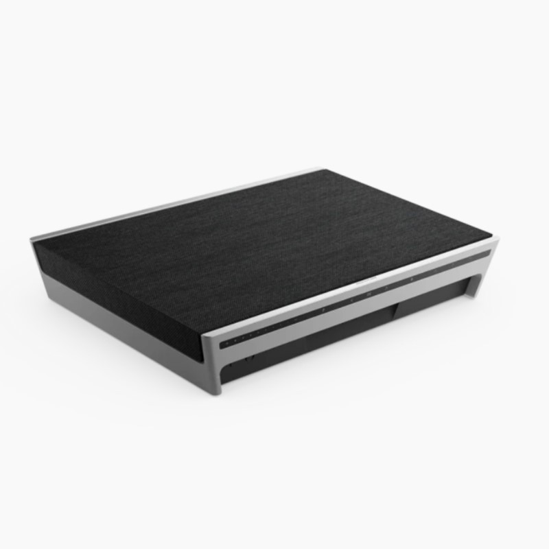Level Portable Home Speaker - (Aluminum Dark Grey)