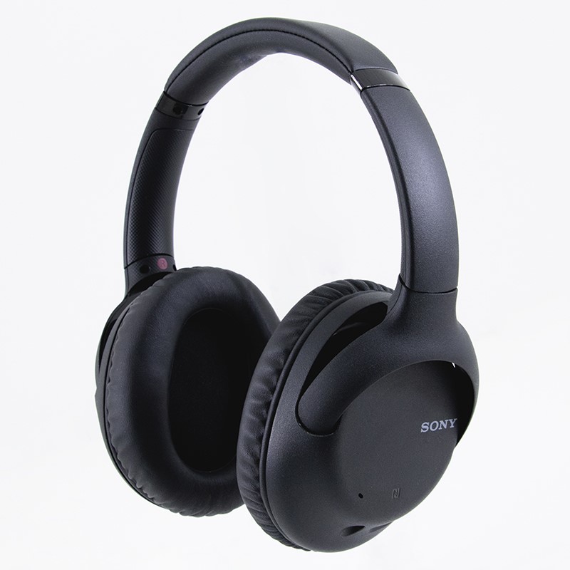 Noise Canceling Headphones - (Black)