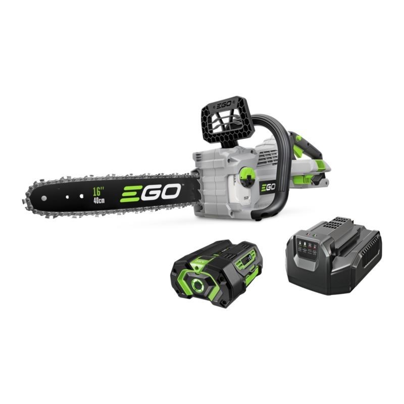 Power + 16 Inch Chainsaw Kit