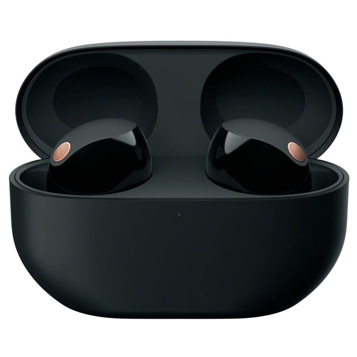 True Wireless Noise Cancelling Earbuds - (Black)