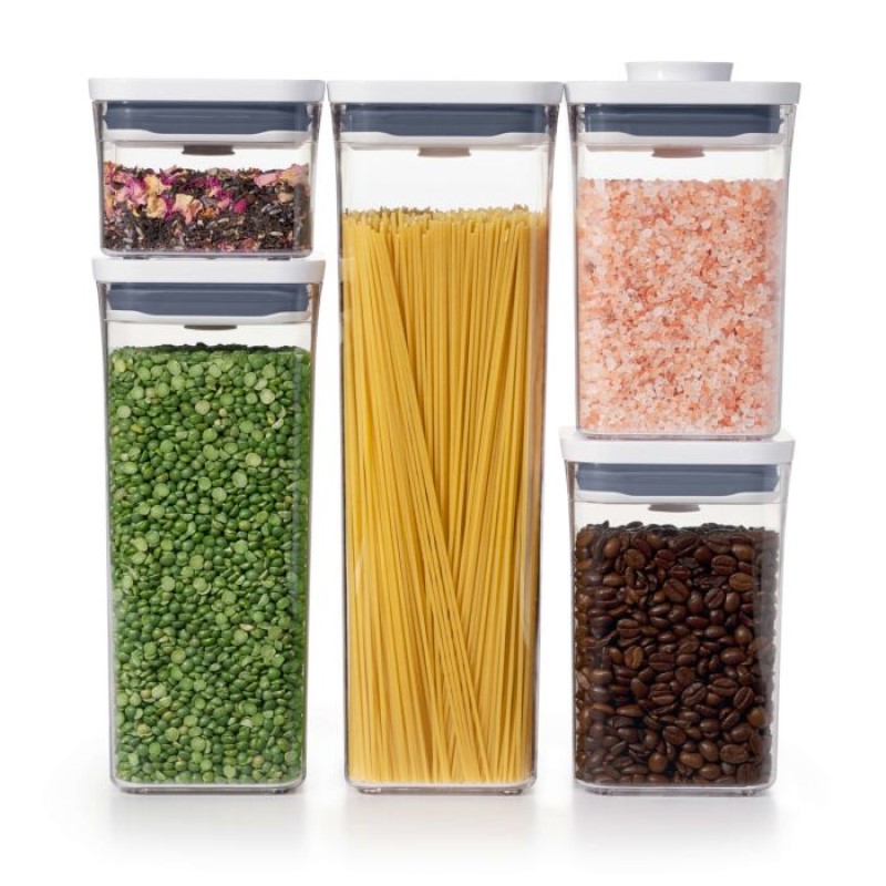 5 - Piece Good Grips POP Container Set