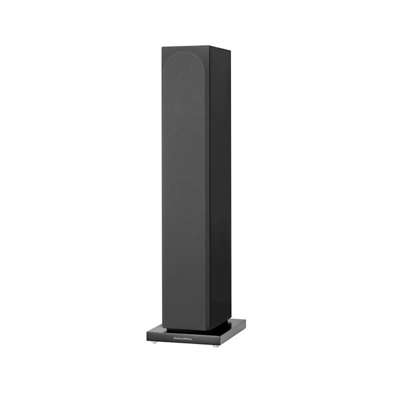 Black 704 S3 3-Way Floorstanding Speaker