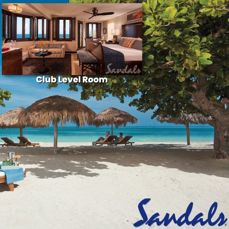 Choice of 10 Resorts in the Caribbean
4 Night Stay
Club Level Room