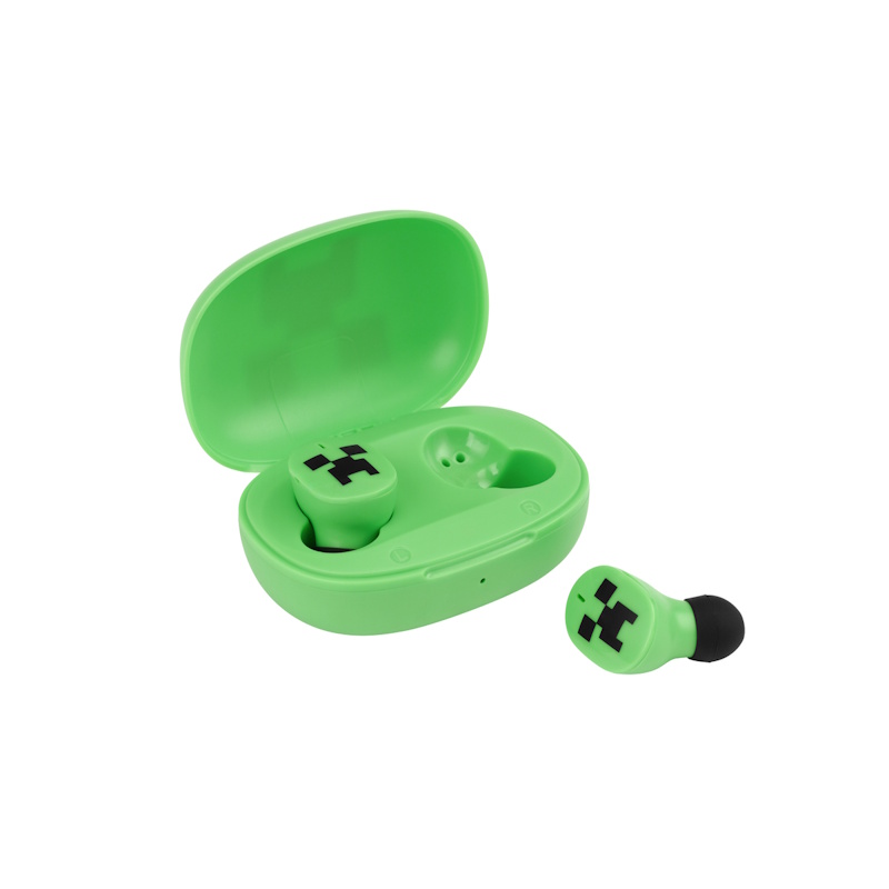 Minecraft True Wireless Earbuds