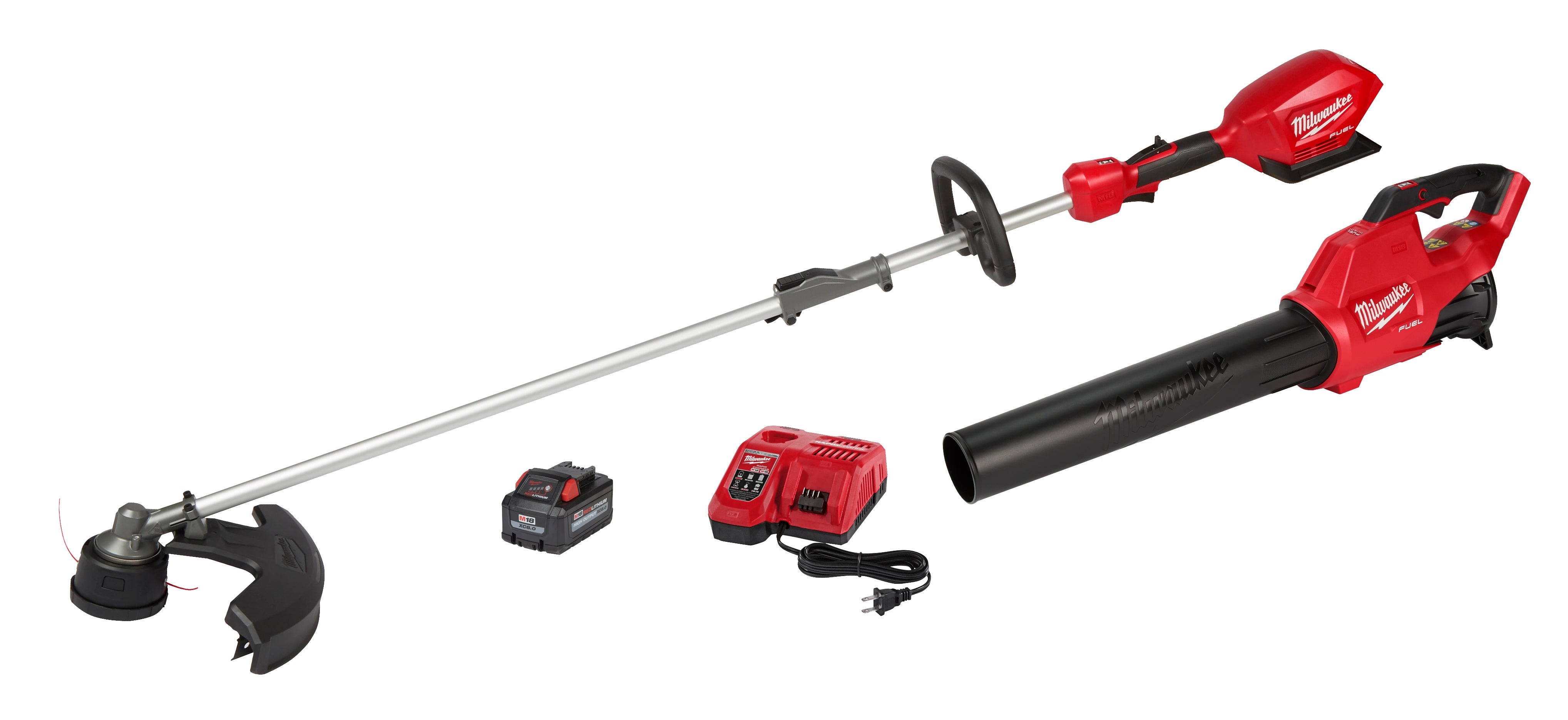 M18 Fuel String Trimmer & Blower Combo Kit