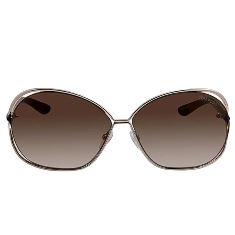 Carla Sunglasses - Women - Bronze/Brown