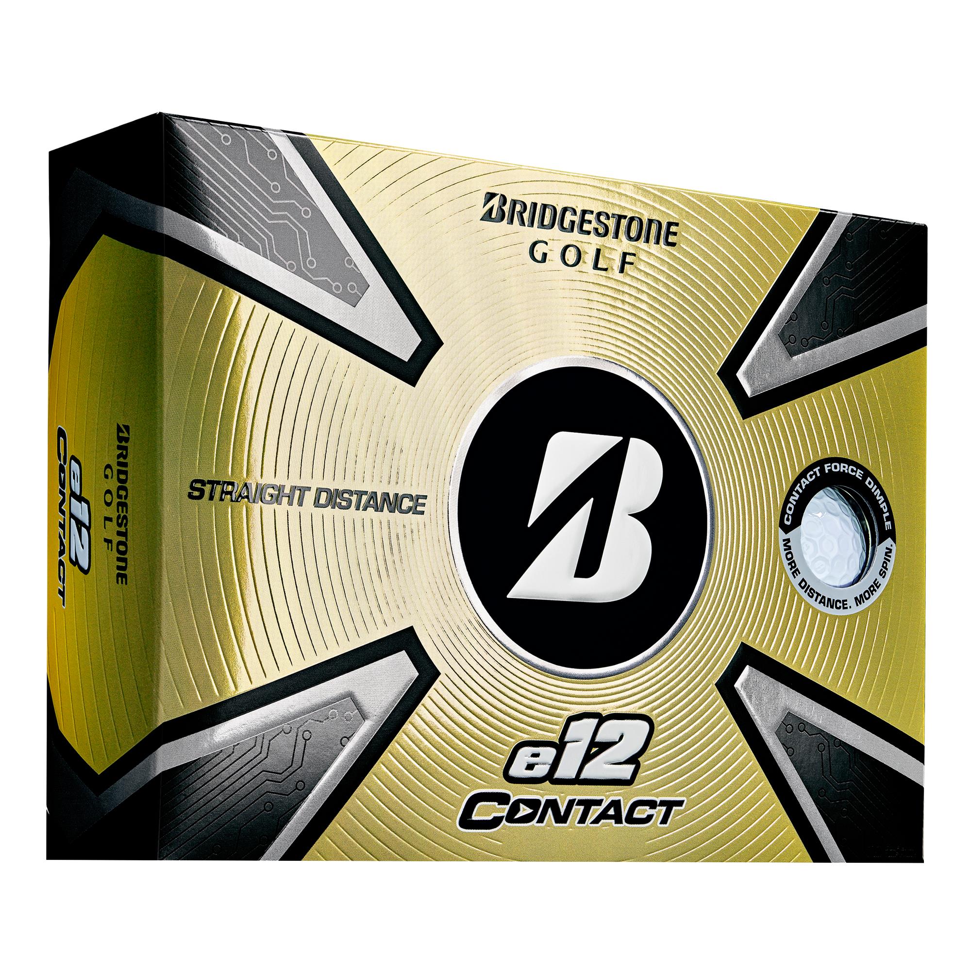 2023 e12 Contact Golf Balls