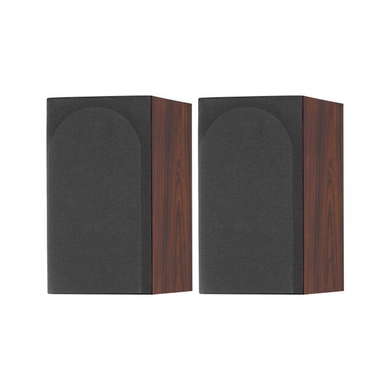 Pair Mocha 707 S3 2-Way Bookshelf Speakers
