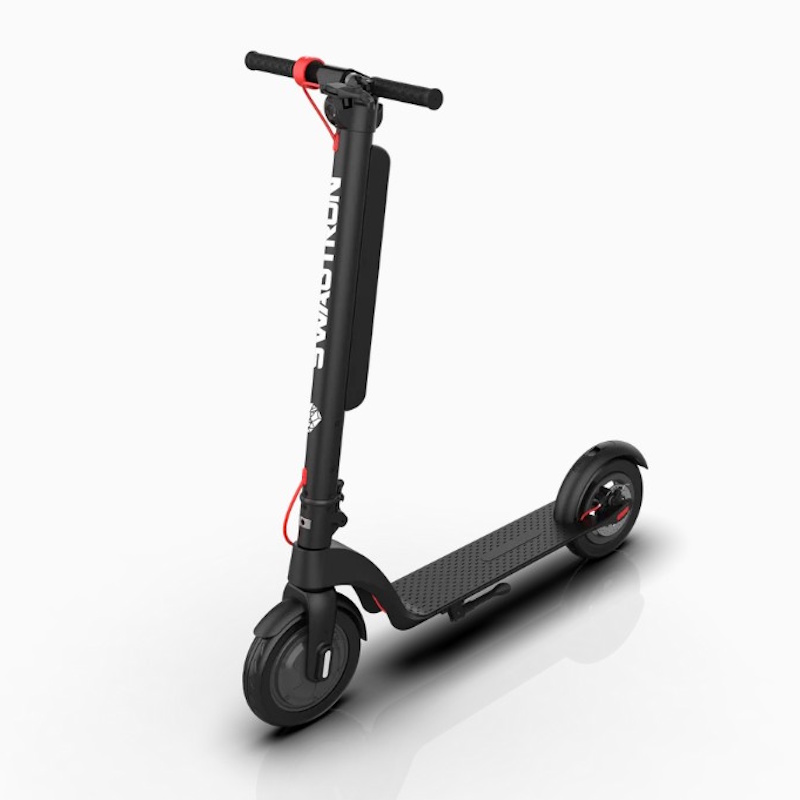 Glidex Pro Electric Kick Scooter