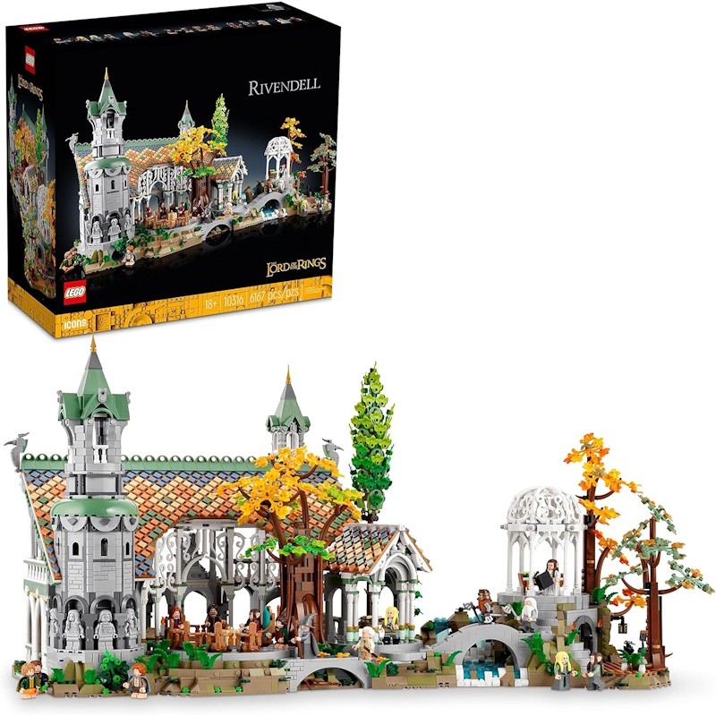 Lord of the Rings: Rivendell