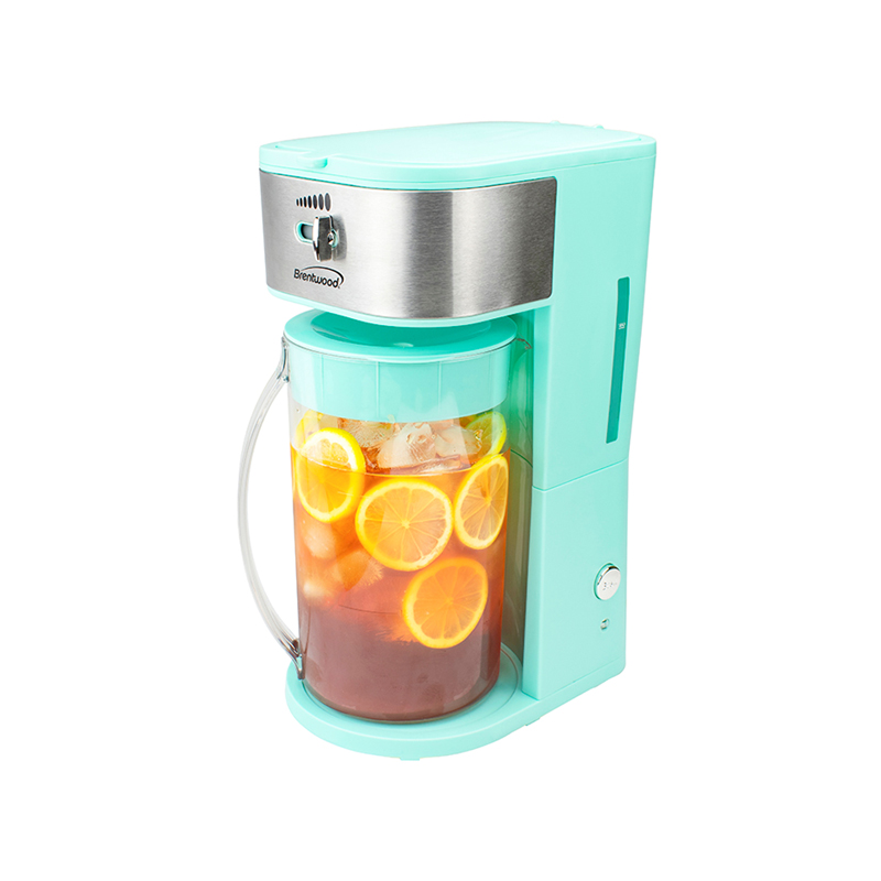 64 Ounce Iced Tea And Coffee Maker Pitcher - (Blue)