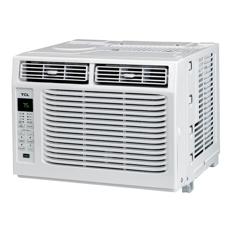 6000 BTU Window Air Conditioner - (White)