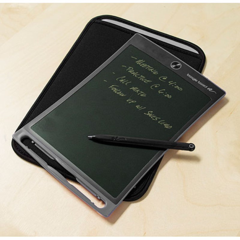 Jot 8.5 eWriter Notepad - (Gray)