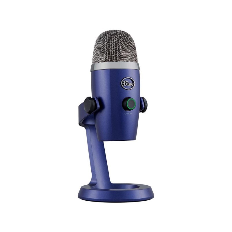 Nano Microphone - (Vivid Blue)