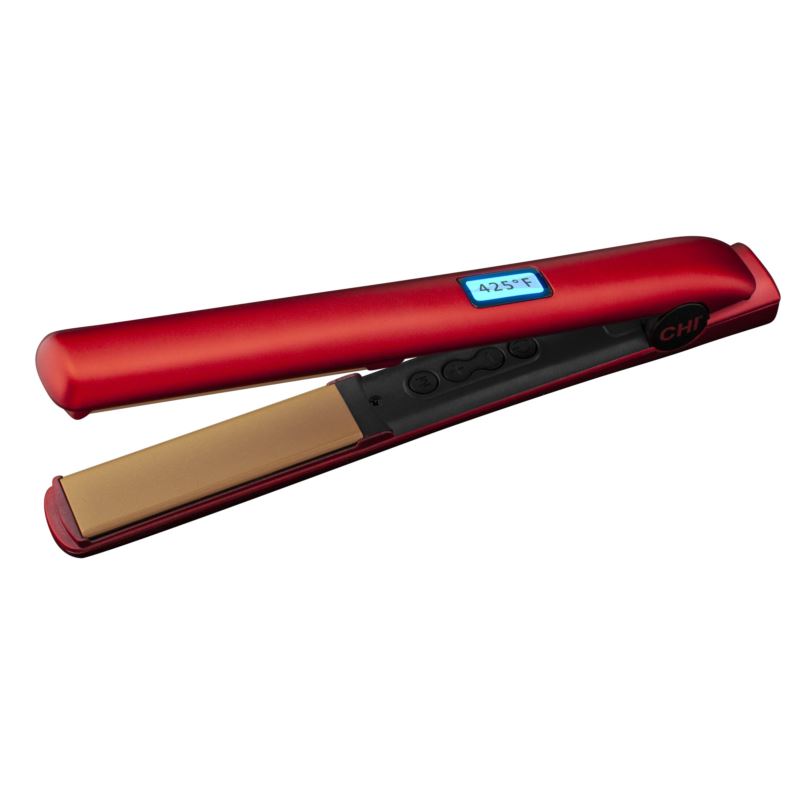 1 - Inch Digital Ceramic Hairstyling Flat Iron