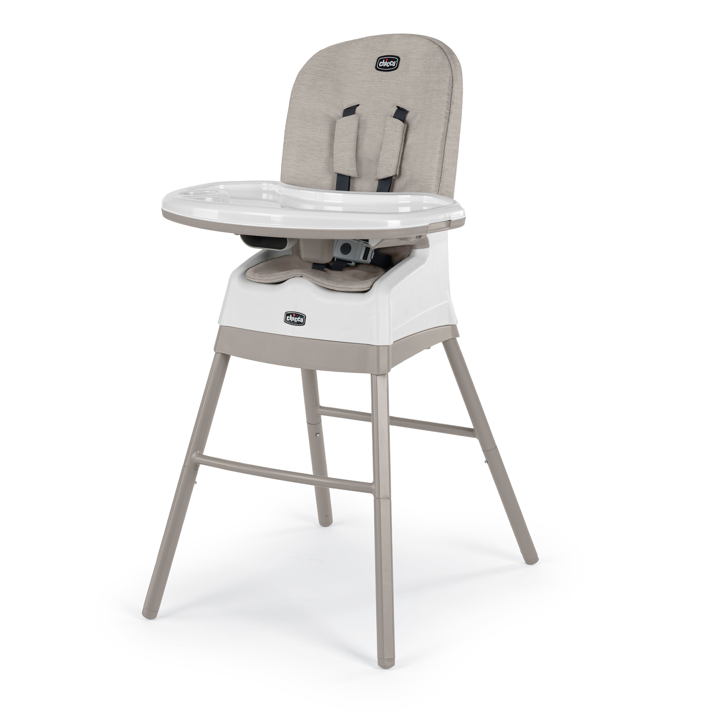 Stack Hi-Lo 6-in-1 Multi-Use High Chair Sand