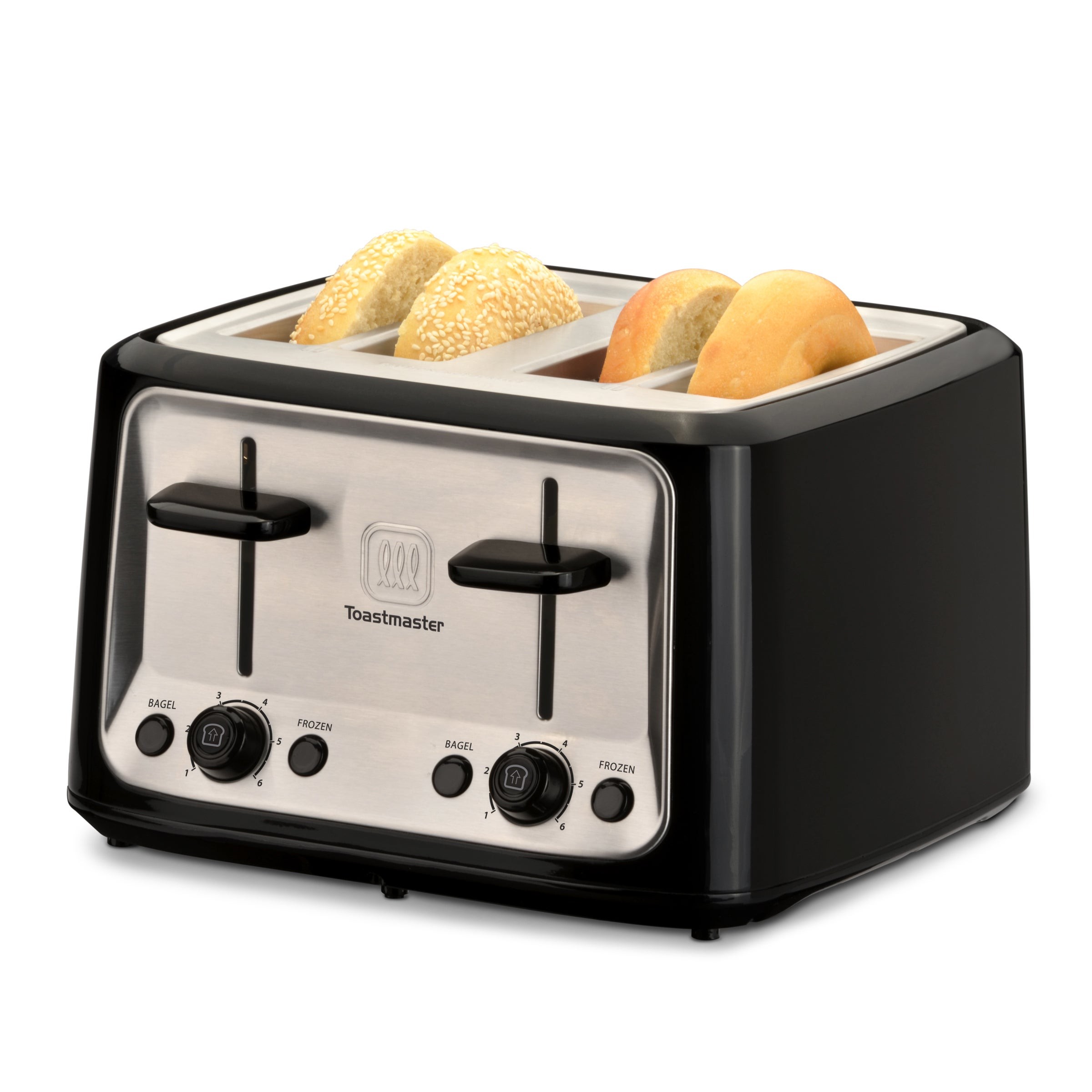 4-Slice Cool Touch Toaster