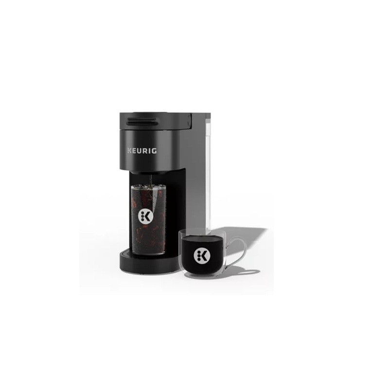 K-Iced Plus - (Black)