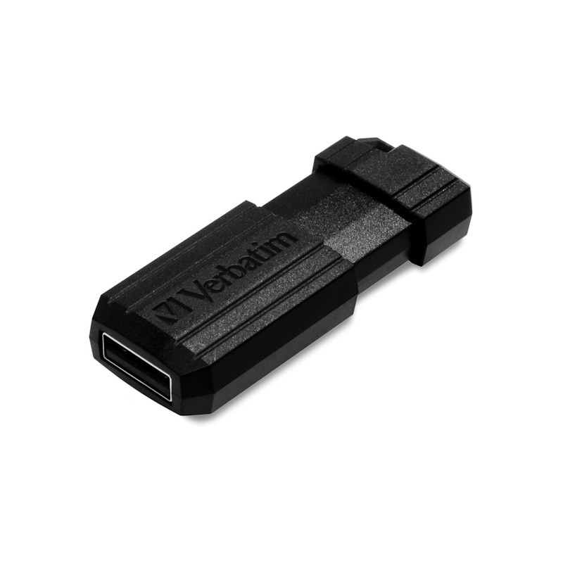 128GB PinStripe USB Flash Drive