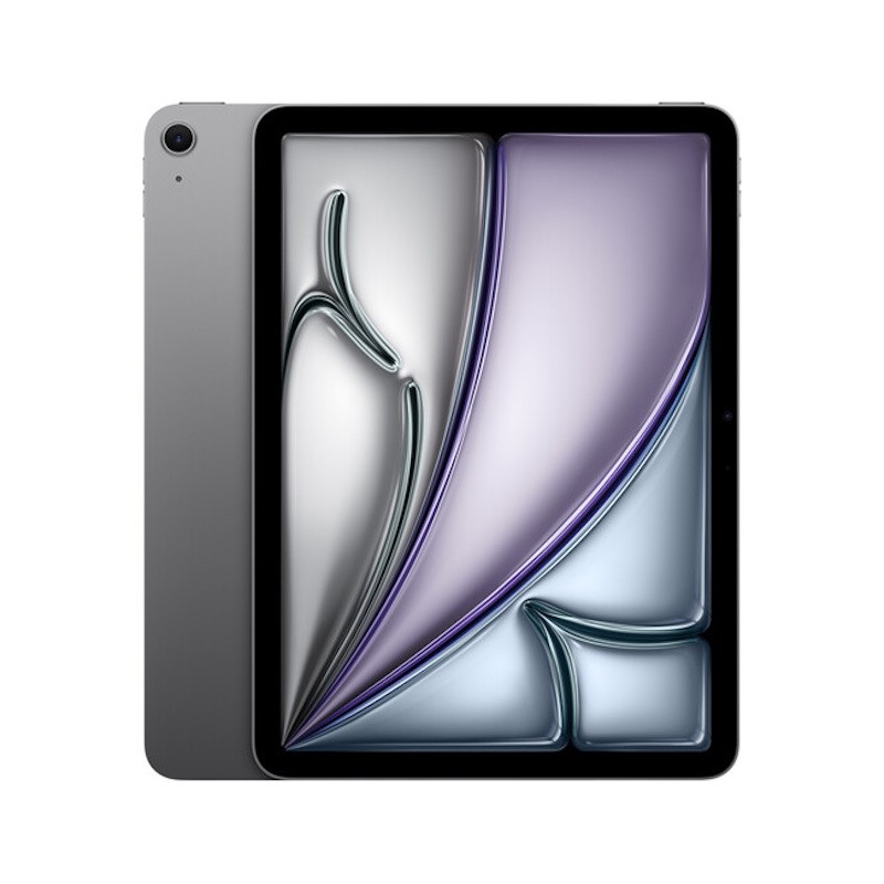 Gray iPad Air 11 Inch Wi-Fi 128GB