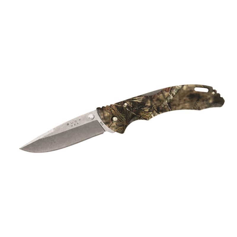 Mossy Oak Break Up Knife - (Country Camo)