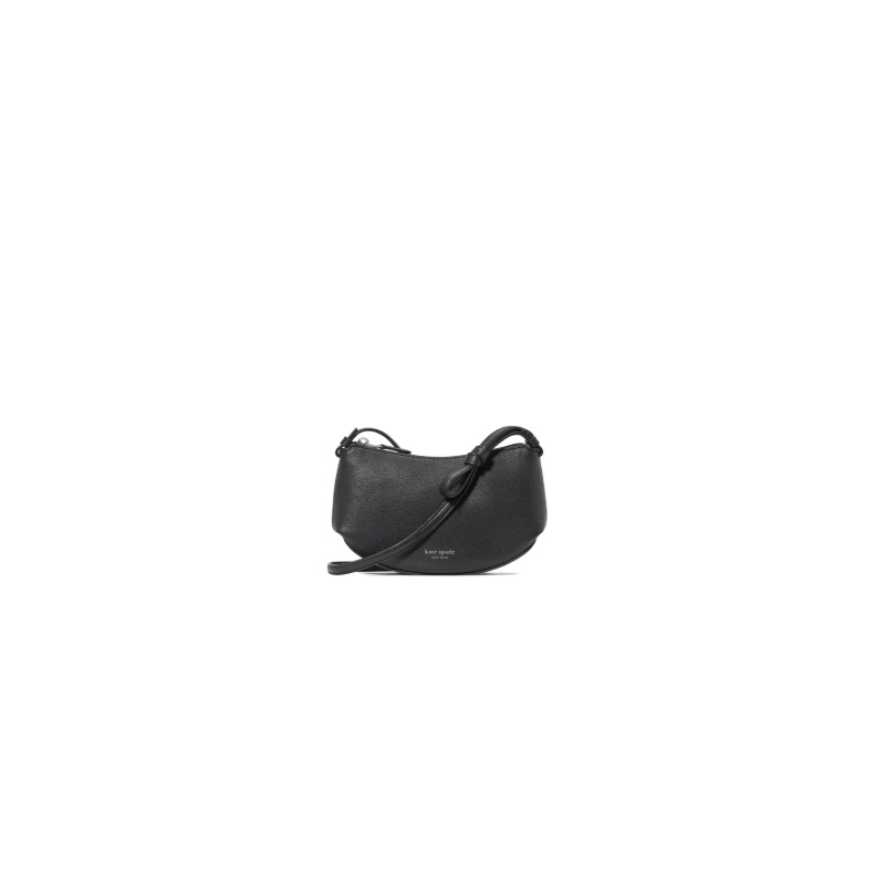 Loop Crossbody Bag Black