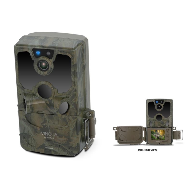Camo SCOPUS 4K 60MP WiFi Trail Cam