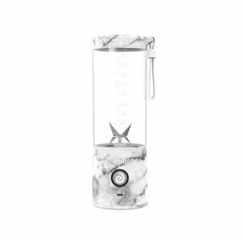 2 Portable Blender - (White Marble)