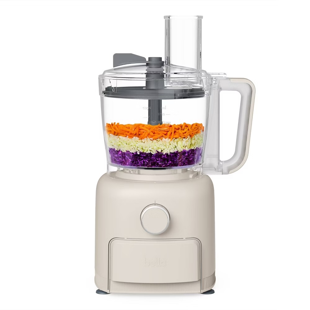 Prep & Store 10-Cup Food Processor Oatmilk