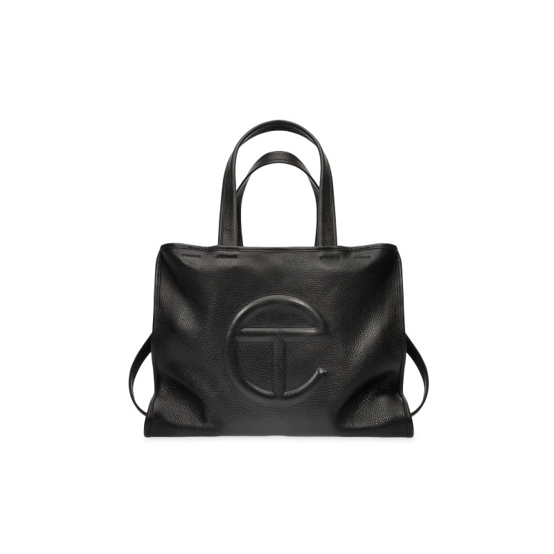 Wilsons x Telfar | Medium Carry Bag - Black