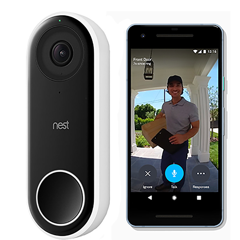 Hello Video Doorbell Camera