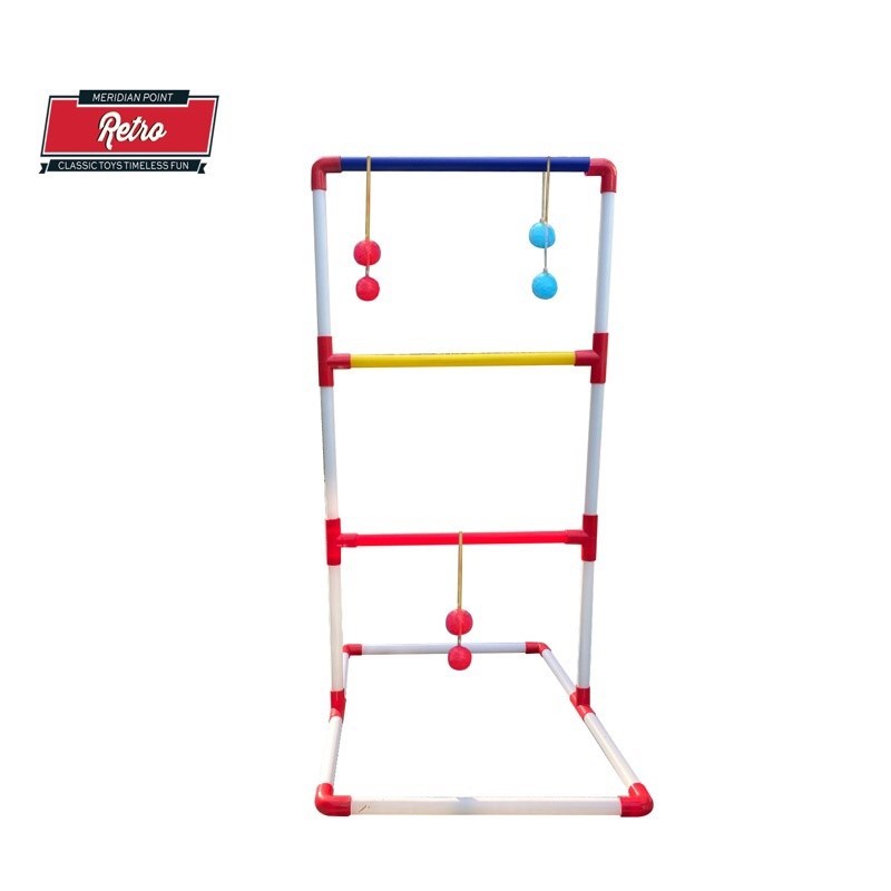 Ladder Toss Game