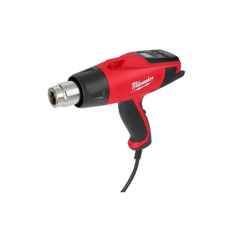 Variable Temperature Heat Gun with LCD Display