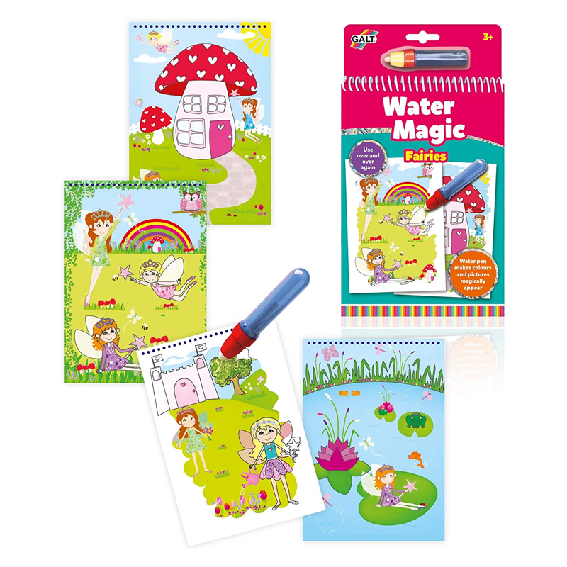 Water Magic Fairy Friends Magic Pad