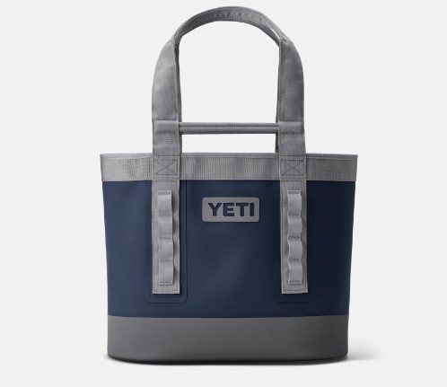 YETI CAMINIO 35 CARRYALL TOTE-NAVY