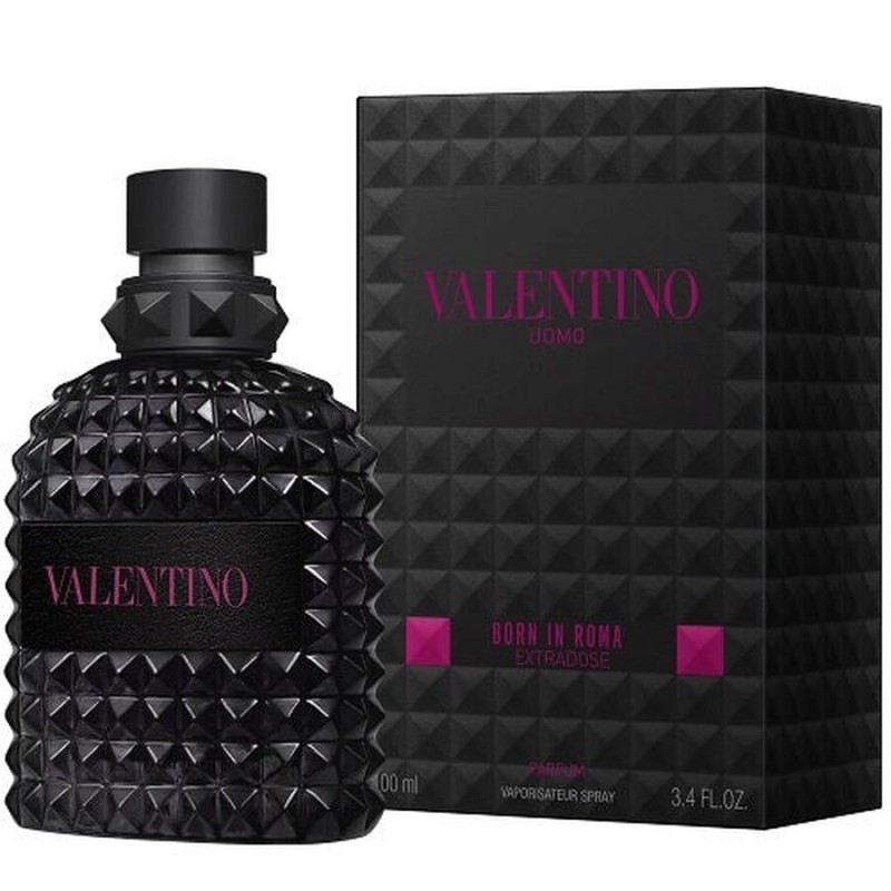 UOMO BIR Extradose 3.4Oz Sp Parfum